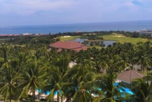 Sea Links Golf Country Club in Mui Ne of Binh Thuan, Vietnam (2)