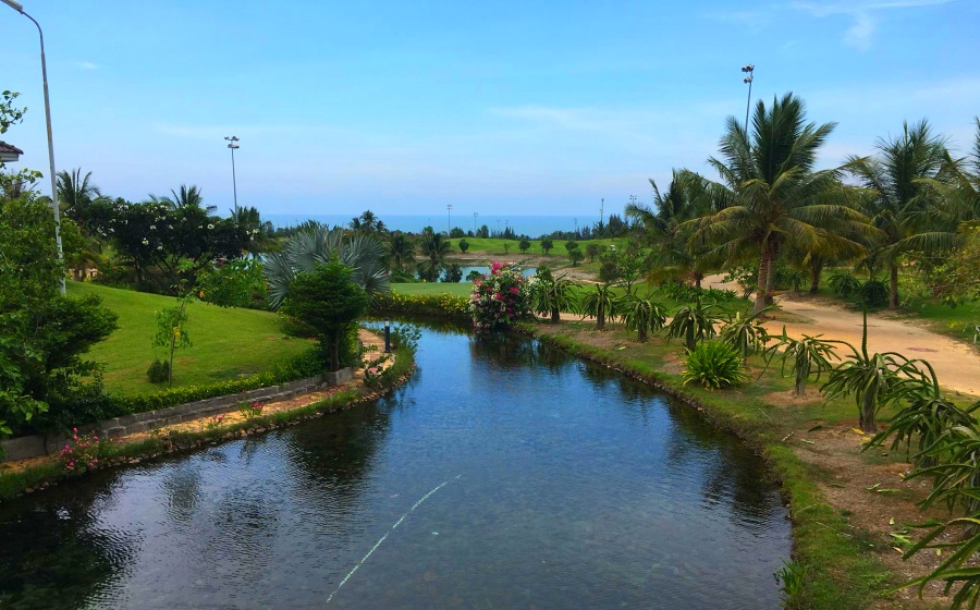 Sea Links Golf Country Club in Mui Ne of Binh Thuan, Vietnam (4)