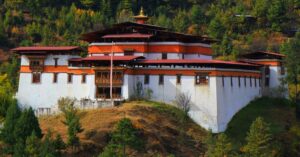 Simtokha Dzong in Thimphu, Bhutan4