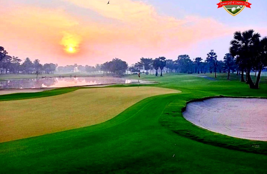 Suwan Golf & Country Club in Nakhon Pathom, Thailand (2)