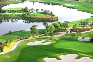 Taihu International Golf Club in Suzhou, Jiangsu (11)