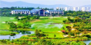 Taihu International Golf Club in Suzhou, Jiangsu (3)