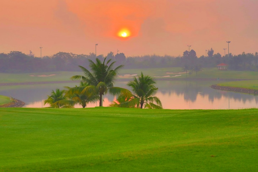 Tan Son Nhat Golf Course in Ho Chi Minh, Vietnam (11)