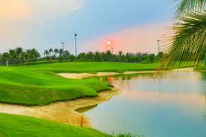 Tan Son Nhat Golf Course in Ho Chi Minh, Vietnam (12)