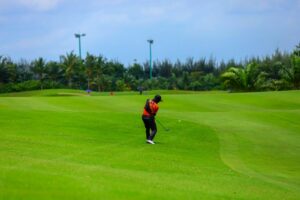 Tan Son Nhat Golf Course in Ho Chi Minh, Vietnam (4)