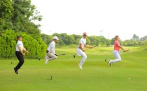 Tan Son Nhat Golf Course in Ho Chi Minh, Vietnam (6)