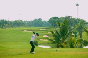 Tan Son Nhat Golf Course in Ho Chi Minh, Vietnam (7)