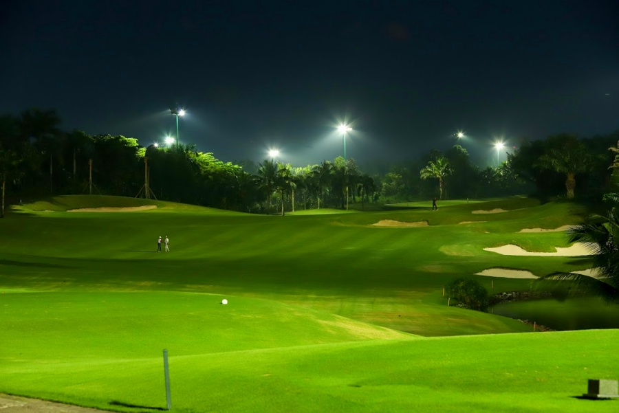 Tan Son Nhat Golf Course in Ho Chi Minh, Vietnam (9)