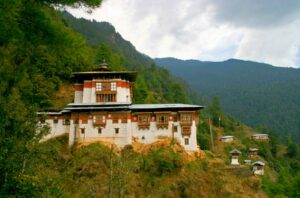 Tango Buddhist Institute in Thimphu, Bhutan2