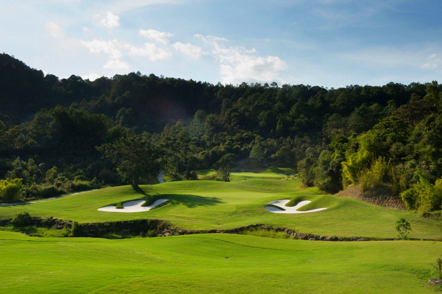 The Dalat at 1200 Golf Club in Lam Dong, Vietnam (4)