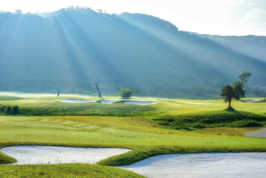 The Dalat at 1200 Golf Club in Lam Dong, Vietnam (5)