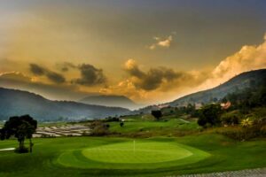 The Dalat at 1200 Golf Club in Lam Dong, Vietnam (8)