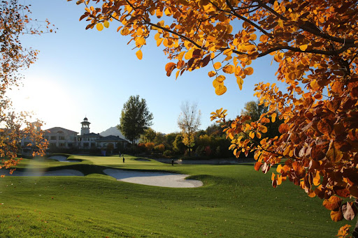 Topwin Golf and Country Club in Beijing (12)