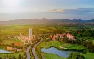 Toscana Valley Golf Course in Nakhon Ratchasima, Thailand (2)