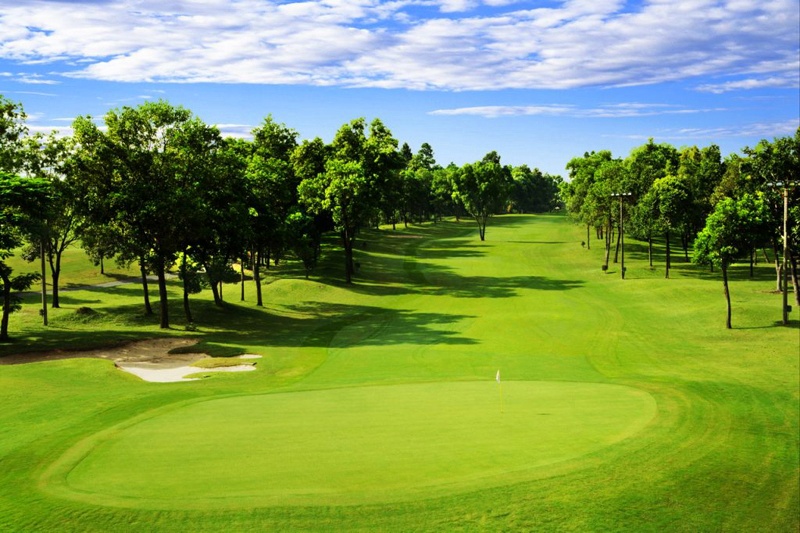 Vietnam Golf & Country Club in Ho Chi Minh City (5)