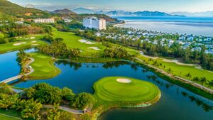 Vinpearl Golf Club in Nha Trang, Khanh Hoa, Vietnam (1)