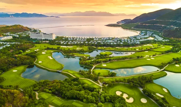 Vinpearl Golf Club in Nha Trang, Khanh Hoa, Vietnam (11)