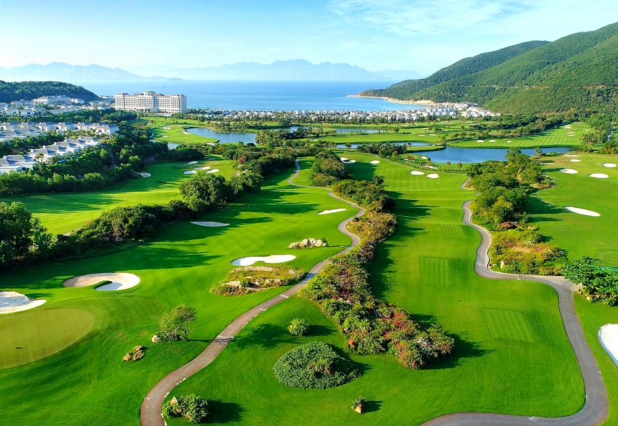 Vinpearl Golf Club in Nha Trang, Khanh Hoa, Vietnam (3)