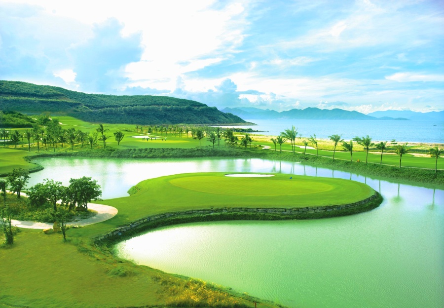 Vinpearl Golf Club in Nha Trang, Khanh Hoa, Vietnam (6)