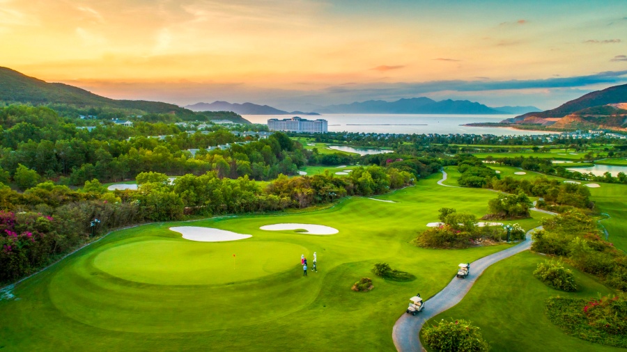 Vinpearl Golf Club in Nha Trang, Khanh Hoa, Vietnam (7)