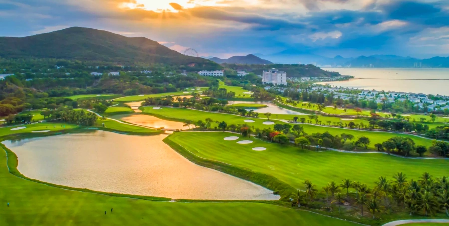 Vinpearl Golf Club in Nha Trang, Khanh Hoa, Vietnam (8)