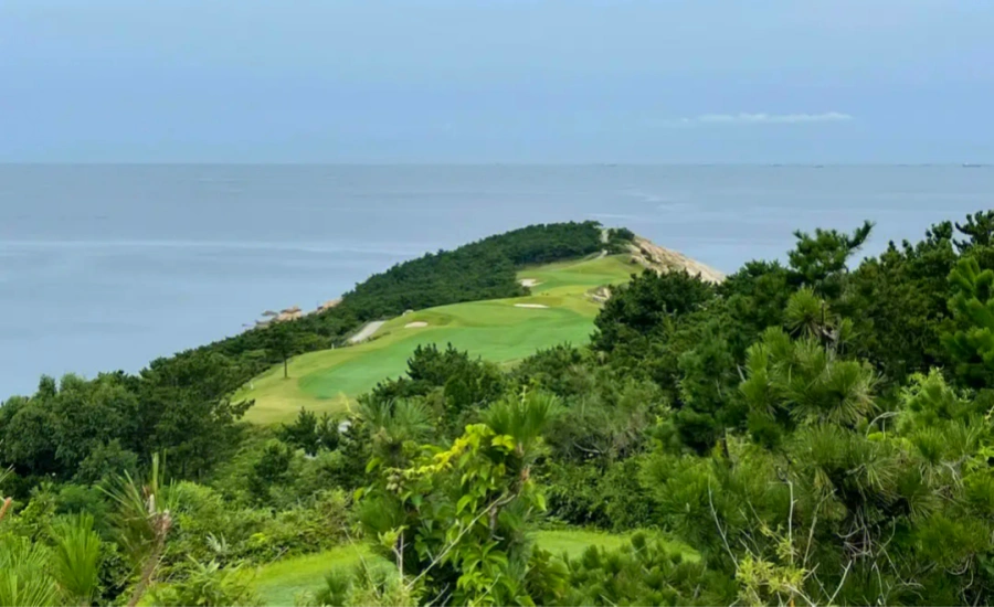 Weihai Point Golf & Resort in Shandong (10)