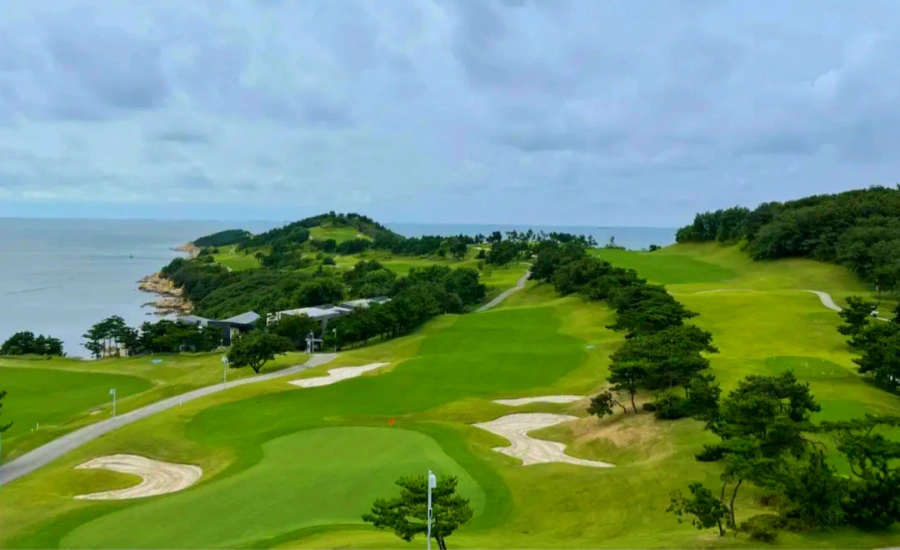 Weihai Point Golf & Resort in Shandong (12)