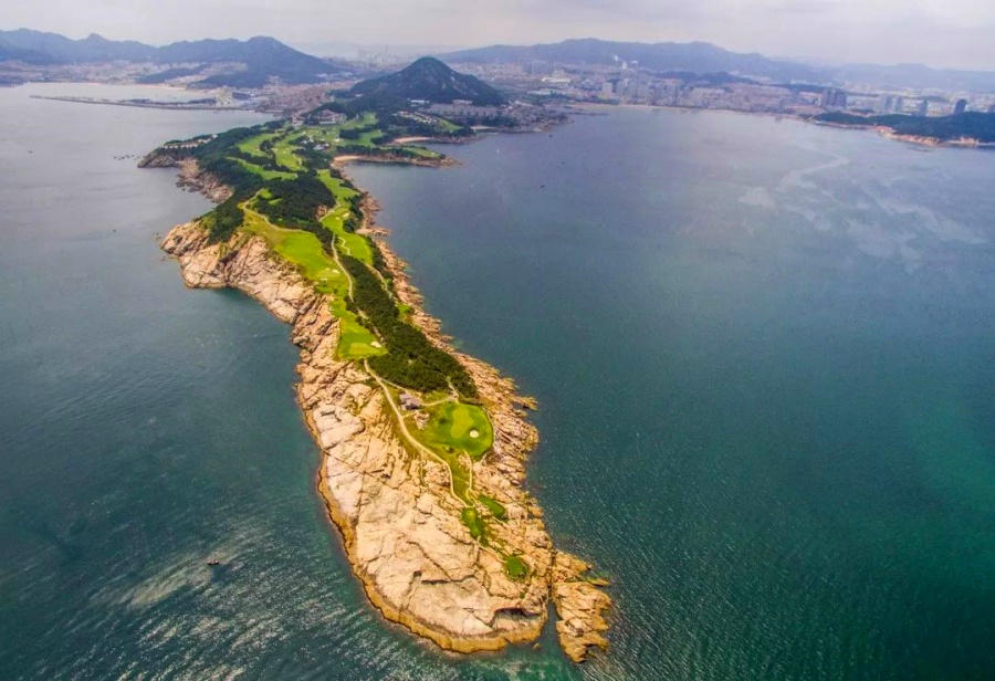 Weihai Point Golf & Resort in Shandong (3)