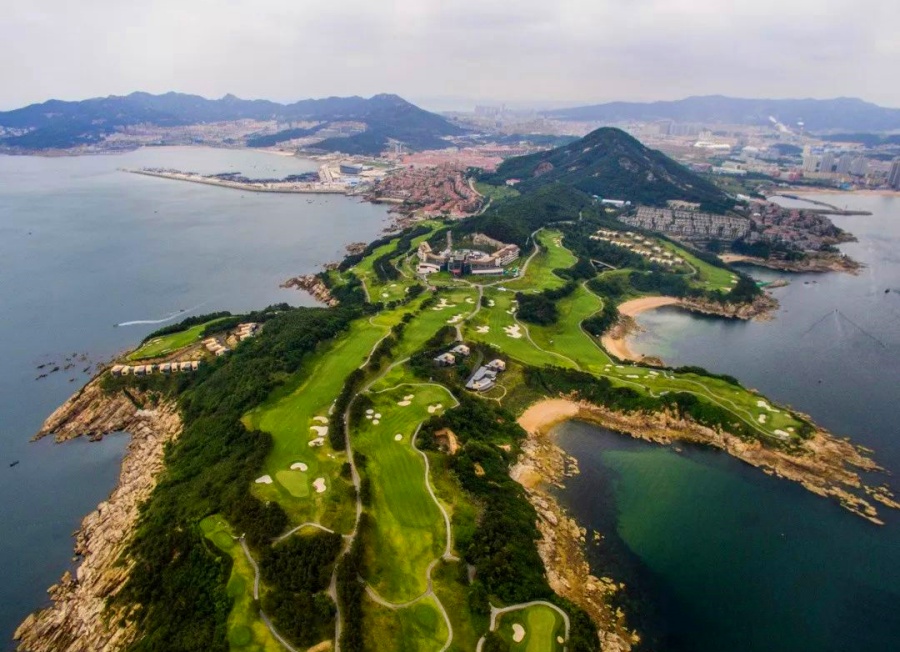 Weihai Point Golf & Resort in Shandong (4)