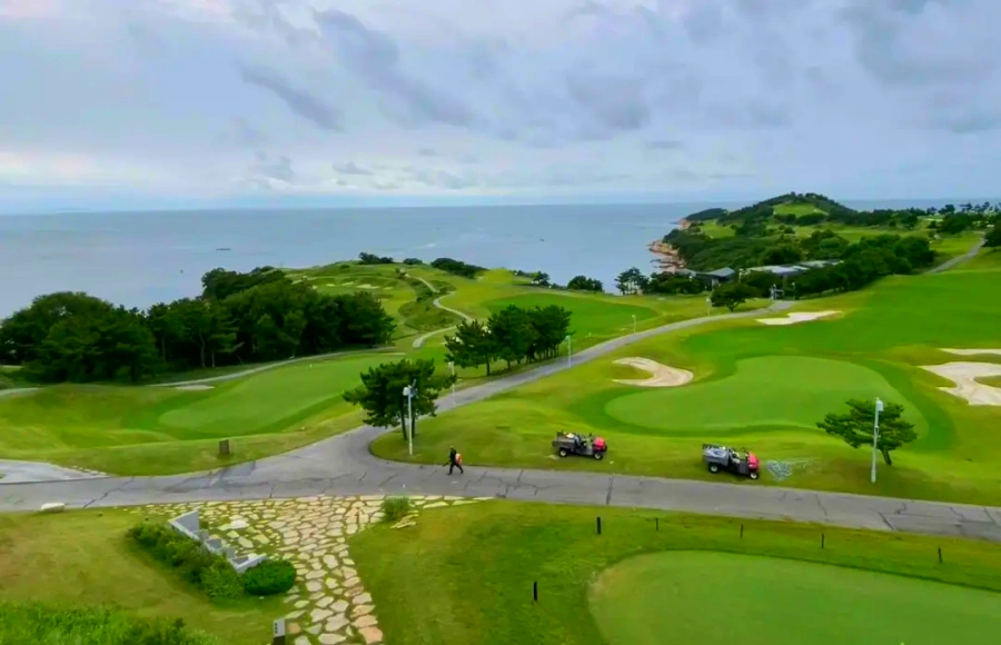 Weihai Point Golf & Resort in Shandong (8)