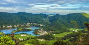 Wind Valley Golf Club in Shenzhen, Guangdong (10)