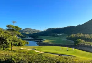 Wind Valley Golf Club in Shenzhen, Guangdong (13)