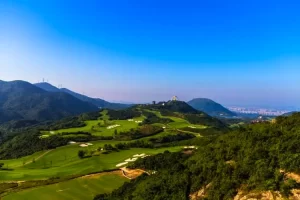 Wind Valley Golf Club in Shenzhen, Guangdong (7)