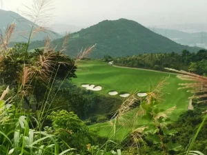 Wind Valley Golf Club in Shenzhen, Guangdong (9)