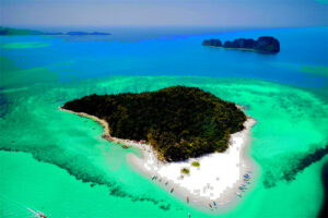 Bamboo Island in Krabi, Thailand (2)