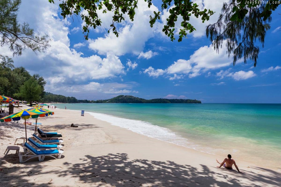 Bang Tao Beach in Phuket, Thailand (4)