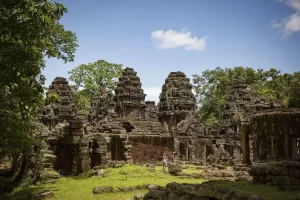 Banteay Kdei in Siem Reap, Cambodia (11)