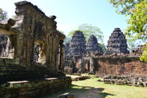 Banteay Kdei in Siem Reap, Cambodia (13)