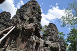 Banteay Kdei in Siem Reap, Cambodia (7)