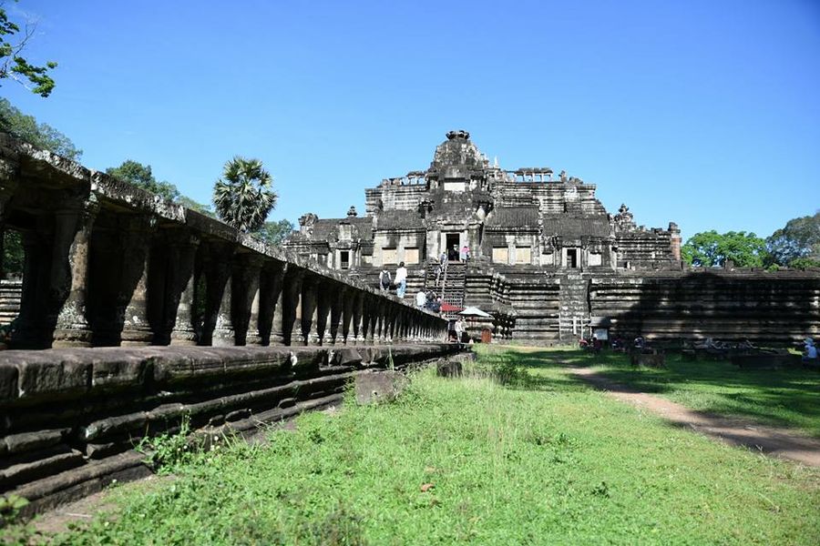 Baphuon Temple in Siem Reap, Cambodia (12)