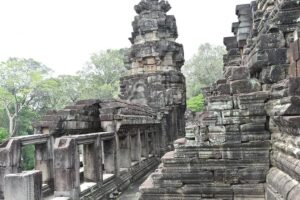 Baphuon Temple in Siem Reap, Cambodia (4)