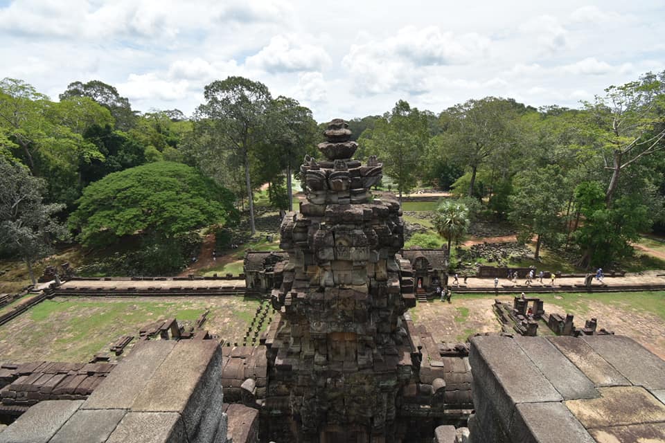 Baphuon Temple in Siem Reap, Cambodia (5)