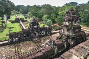 Baphuon Temple in Siem Reap, Cambodia (9)