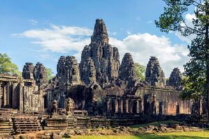 Bayon Temple in Siem Reap, Cambodia (11)