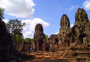 Bayon Temple in Siem Reap, Cambodia (15)