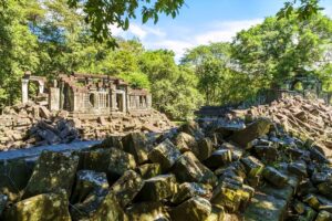 Beng Mealea Temple in Siem Reap, Cambodia (21)