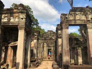 Beng Mealea Temple in Siem Reap, Cambodia (7)