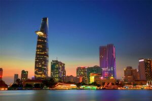 Bitexco Financial Tower in Ho Chi Minh City, Vietnam (3)