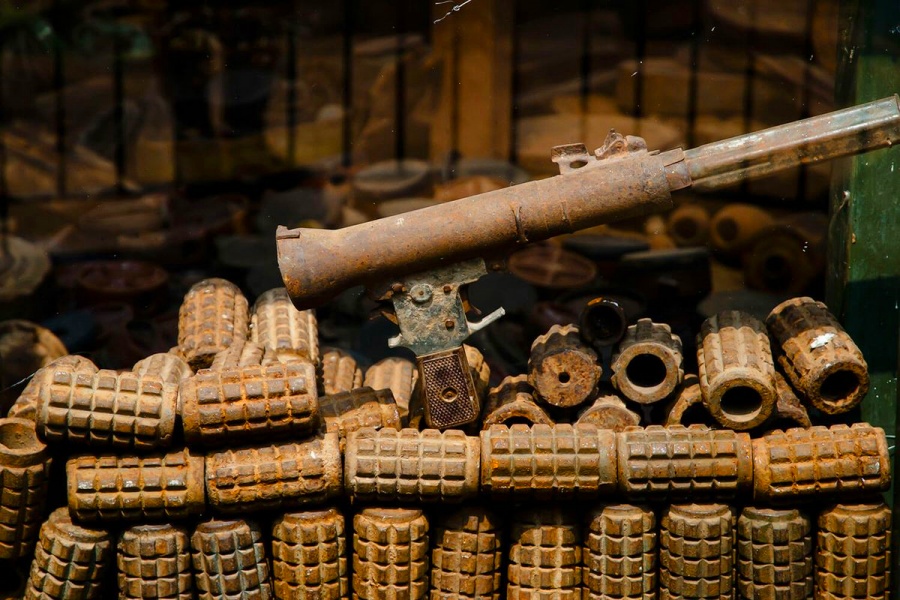 Cambodia Landmine Museum in Siem Reap (11)