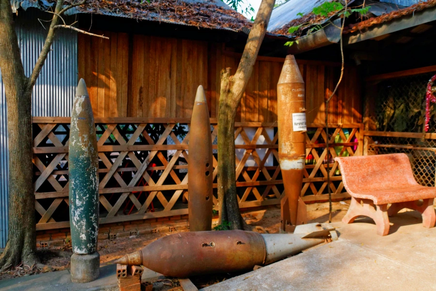 Cambodia Landmine Museum in Siem Reap (14)